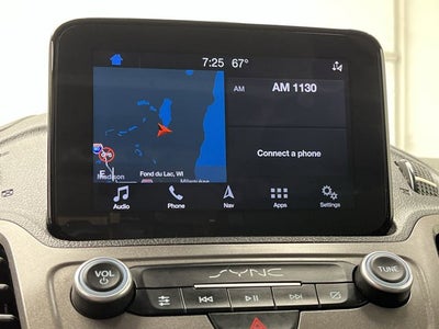 2020 Ford Transit Connect Van XL