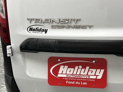 2020 Ford Transit Connect Van XL