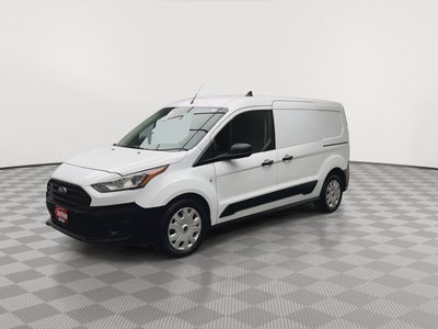 2020 Ford Transit Connect Van XL