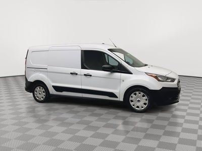 2020 Ford Transit Connect Van XL