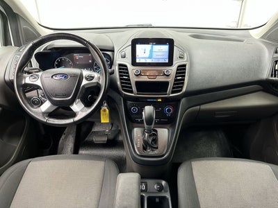 2020 Ford Transit Connect Van XL