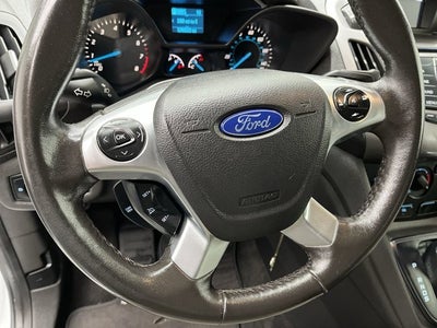 2017 Ford Transit Connect Van XLT