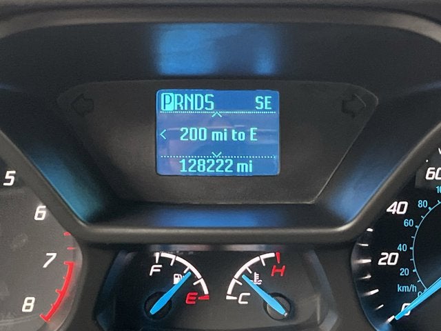 2017 Ford Transit Connect Van XLT