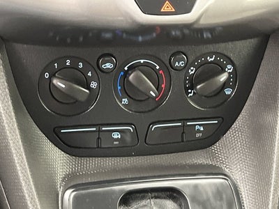 2017 Ford Transit Connect Van XLT