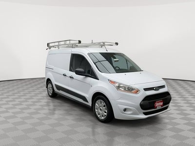 2017 Ford Transit Connect Van XLT