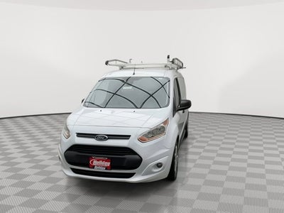 2017 Ford Transit Connect Van XLT