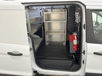 2017 Ford Transit Connect Van XLT
