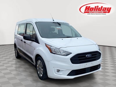 2022 Ford Transit Connect Van XLT