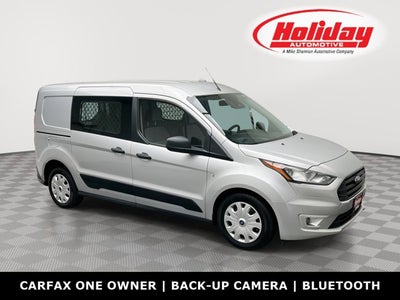 2022 Ford Transit Connect Van XLT