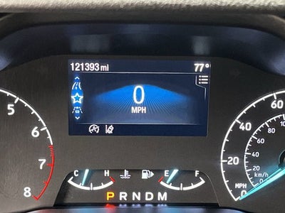 2022 Ford Transit Connect Van XLT