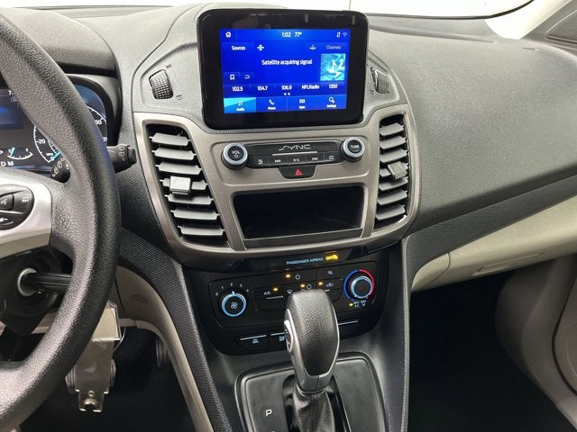 2022 Ford Transit Connect Van XLT