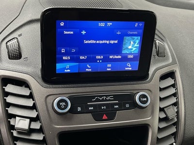 2022 Ford Transit Connect Van XLT