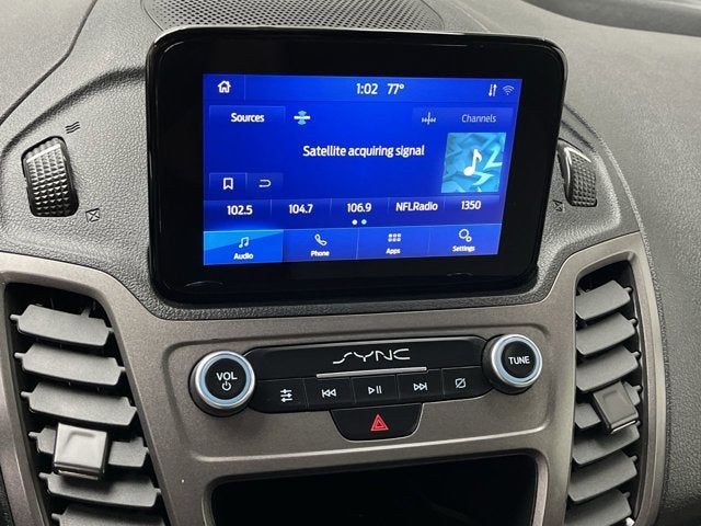 2022 Ford Transit Connect Van XLT