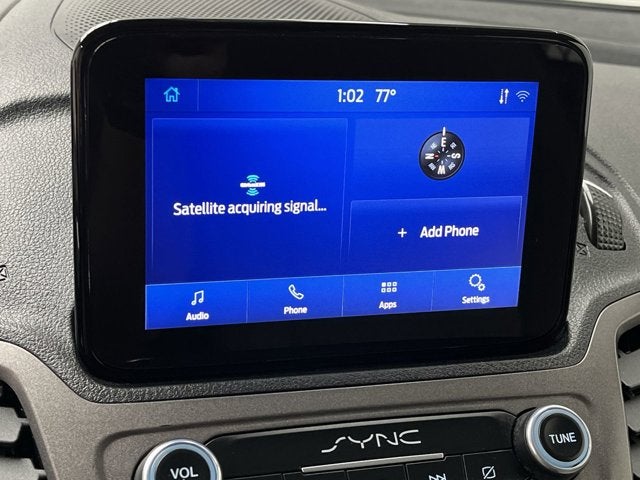 2022 Ford Transit Connect Van XLT