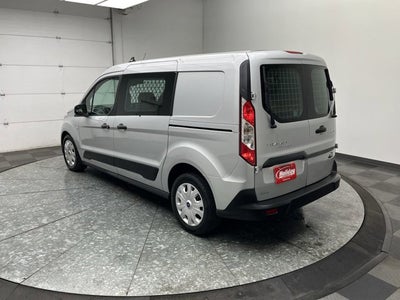 2022 Ford Transit Connect Van XLT