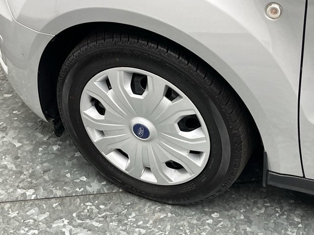 2022 Ford Transit Connect Van XLT