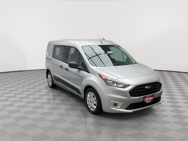 2022 Ford Transit Connect Van XLT