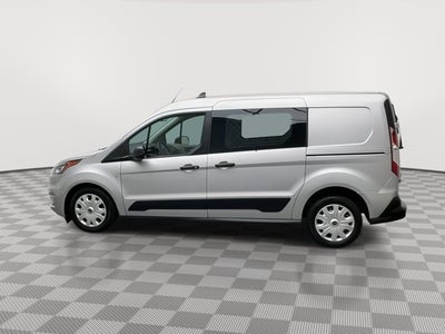 2022 Ford Transit Connect Van XLT