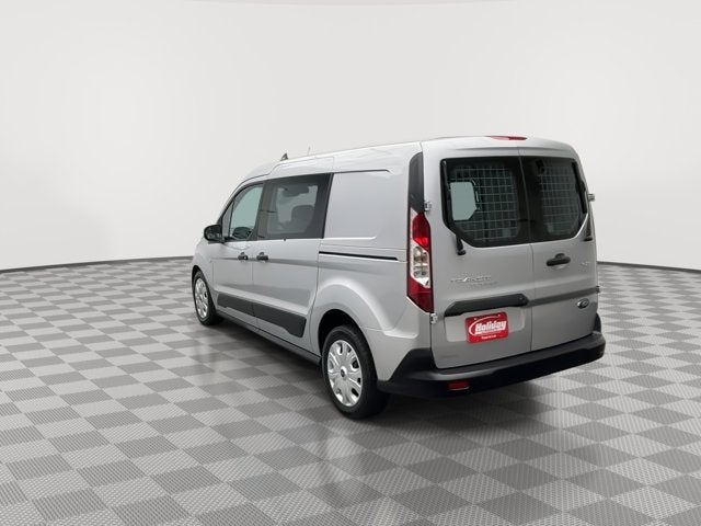 2022 Ford Transit Connect Van XLT