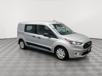 2022 Ford Transit Connect Van XLT
