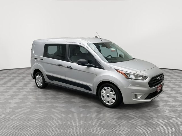 2022 Ford Transit Connect Van XLT