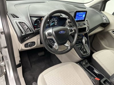 2022 Ford Transit Connect Van XLT