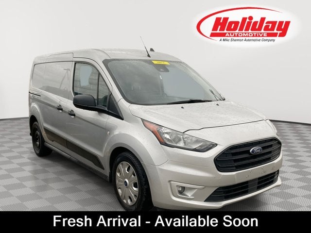 2023 Ford Transit Connect XLT