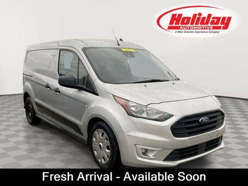 2023 Ford Transit Connect XLT