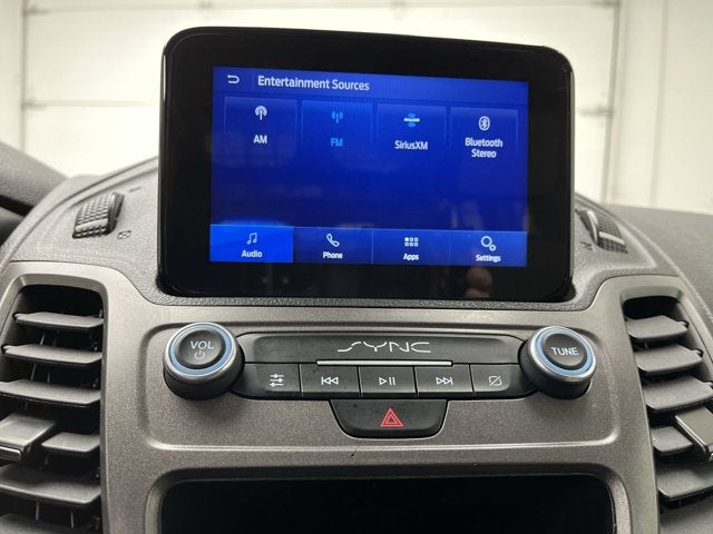 2023 Ford Transit Connect Van XLT