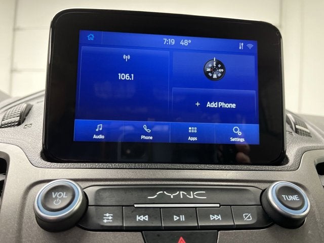 2023 Ford Transit Connect Van XLT