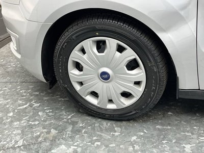 2023 Ford Transit Connect Van XLT