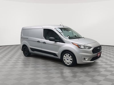 2023 Ford Transit Connect Van XLT