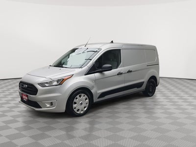 2023 Ford Transit Connect Van XLT