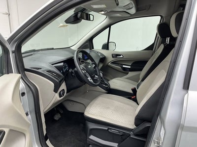 2023 Ford Transit Connect Van XLT