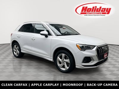 2019 Audi Q3 Premium
