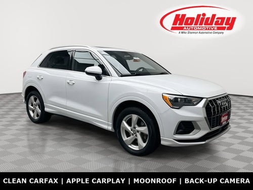 2019 Audi Q3 Premium