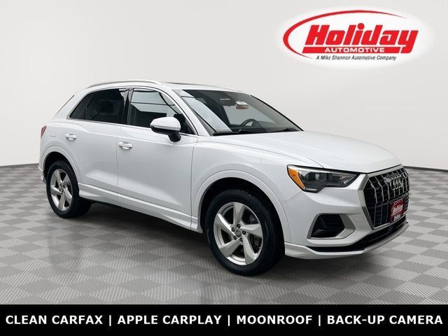 2019 Audi Q3 Premium