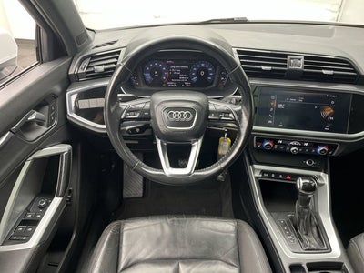 2019 Audi Q3 Premium