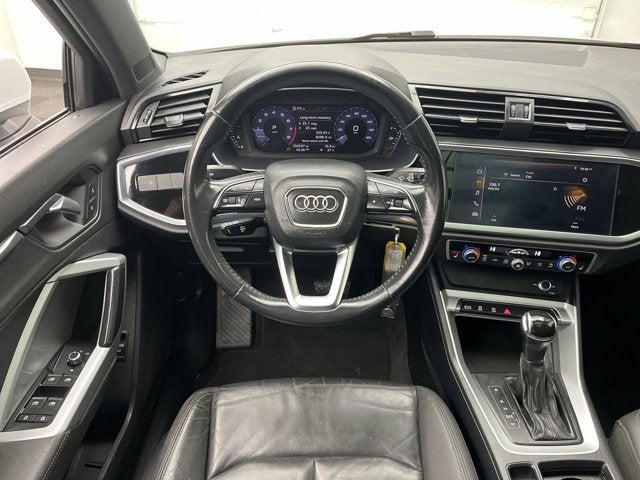 2019 Audi Q3 Premium