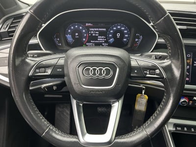 2019 Audi Q3 Premium
