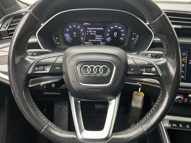 2019 Audi Q3 Premium
