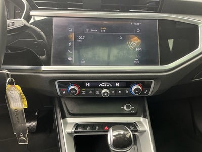 2019 Audi Q3 Premium