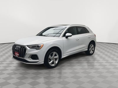 2019 Audi Q3 Premium