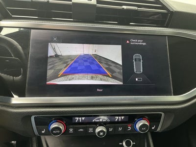 2019 Audi Q3 Premium