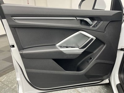 2019 Audi Q3 Premium