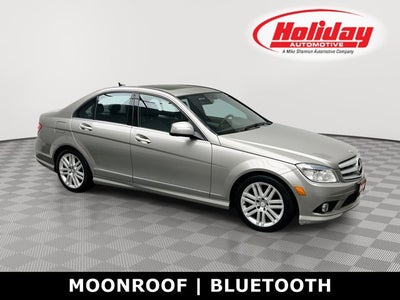 2009 Mercedes-Benz C-Class 3.0L Luxury
