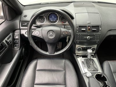2009 Mercedes-Benz C-Class 3.0L Luxury