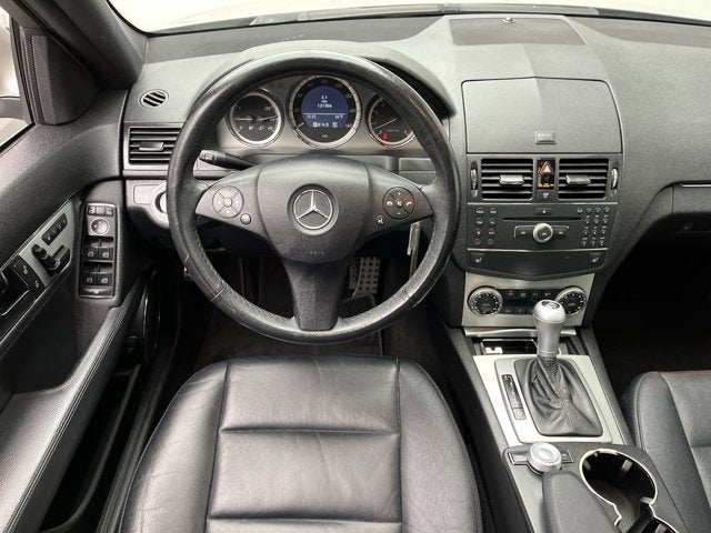 2009 Mercedes-Benz C-Class 3.0L Luxury