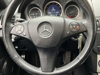 2009 Mercedes-Benz C-Class 3.0L Luxury