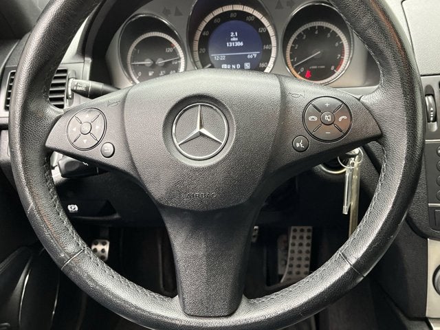 2009 Mercedes-Benz C-Class 3.0L Luxury